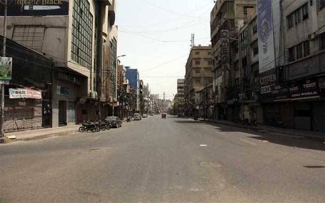  آج لاہور کے کن علاقوں کو سیل کیا جائے گا؟ فہرست جاری
