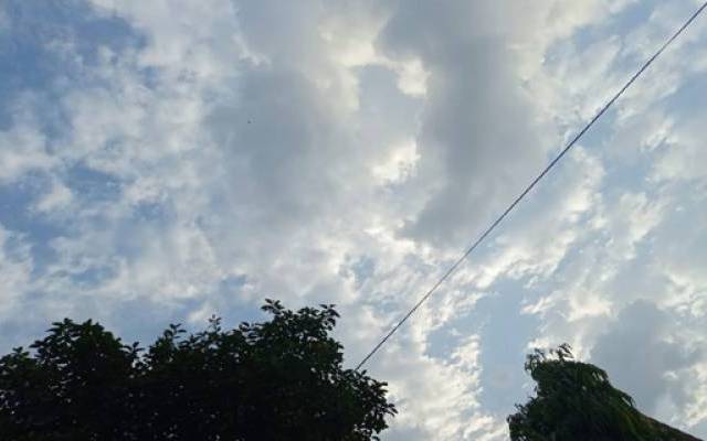 صوبائی دارالحکومت لاہور کا موسم