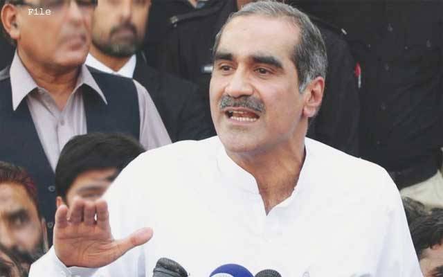 جو لاہوریوں کو جاہل کہے وہ خود جاہل ہے: خواجہ سعد رفیق