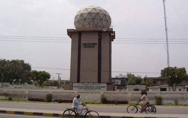 موسم کا حال بتانے والوں نے خطرے کی گھنٹی بجا دی