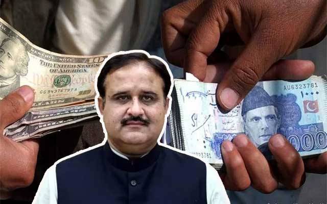 پنجاب حکومت کے قرضوں میں تاریخی کمی