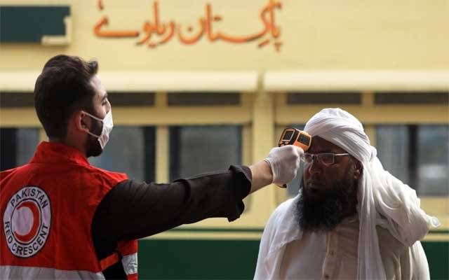 ریلوے افسران و ملازمین پر کورونا کے وار جاری