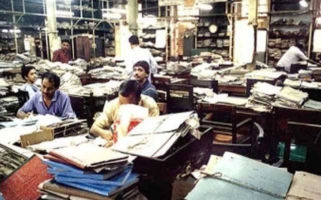 گھوسٹ ملازمین کی شامت آگئی