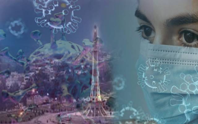 لاہور کورونا کے  شکنجے میں، وینٹی لیٹر مریضوں سے بھر گئے