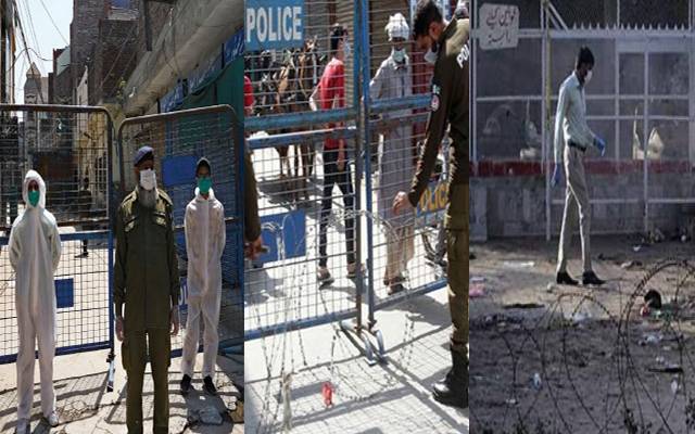 سمارٹ لاک ڈاون،لاہور میں بند ہونیوالی جگہوں کی مکمل تفصیلات