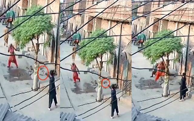 خریداری کیلئے جانا خواتین کو مہنگا پڑگیا،ملزم نے گولیاں چلادیں 