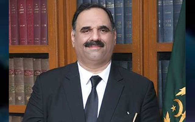 حسیب اللہ خان ایڈووکیٹ چیئرمین لیگل ایجوکیشن اکیڈمی مقرر