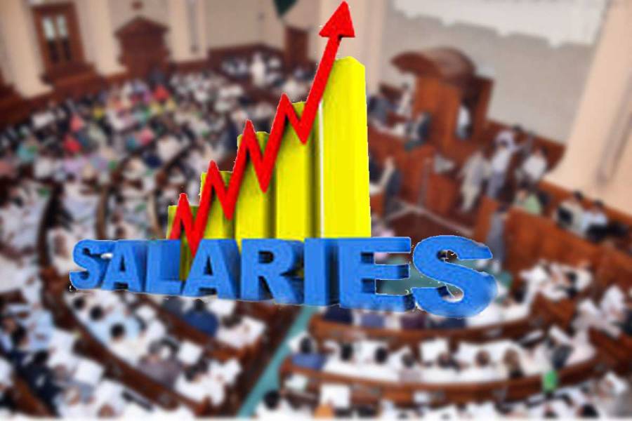 اپوزیشن نے پنجاب کے ملازمین کی تنخواہوں میں اضافے کا مطالبہ کردیا