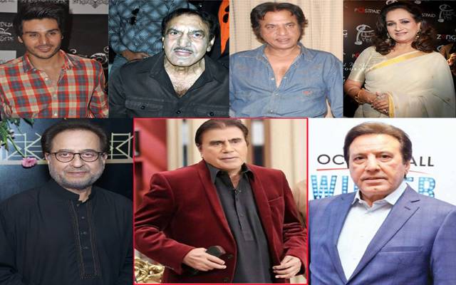شوبز ستاروں کانامور کمپیئر، شاعر طار ق عزیزکو خراج عقیدت