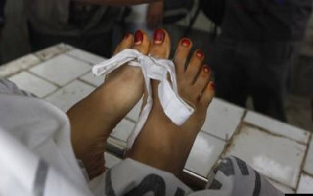 خواتین کو قتل کرنے کے واقعات میں اضافہ