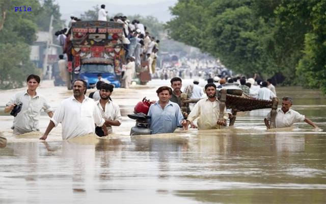 مون سون میں 10 فیصد زائد بارشوں کی پیشگوئی، اربن فلڈنگ کا خدشہ