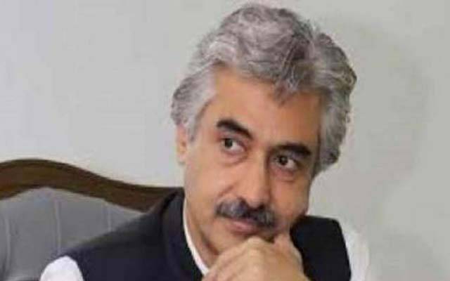 میاں اسلم اقبال محکمہ کے ساتھ ساتھ حلقے میں متحرک