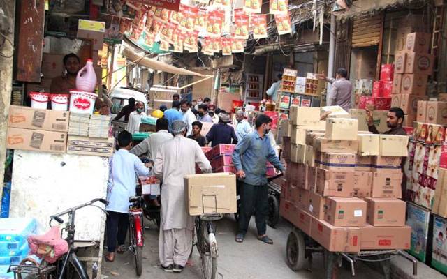 تاجروں نےاکبری منڈی بند کرنے کا اعلان کردیا