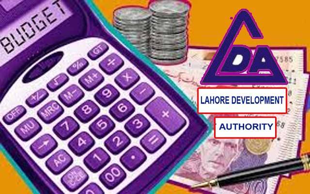 ایل ڈی اے بجٹ، ترقیاتی منصوبوں کیلئے 12 ارب مختص کرنے کی تجویز