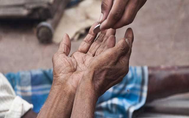بھیک مانگنے پر سنگدل بیٹے نے باپ کو قتل کردیا