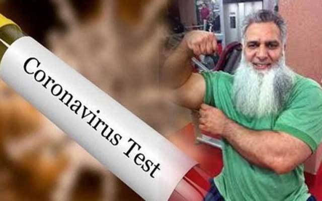 سابق مسٹر ایشیا یحیٰ بٹ نے کورونا وائرس کو شکست دے دی