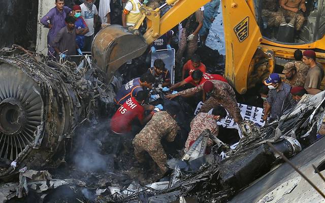 طیارہ حادثہ،تحقیقات رکوانے اورجوڈیشل کمیشن بنانےکی استدعا