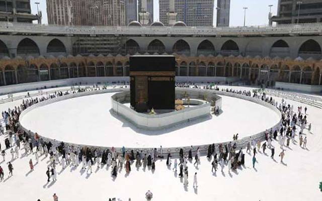 محدود حج کے اعلان کے بعد سعودی حکومت کا پاکستان سے رابطہ