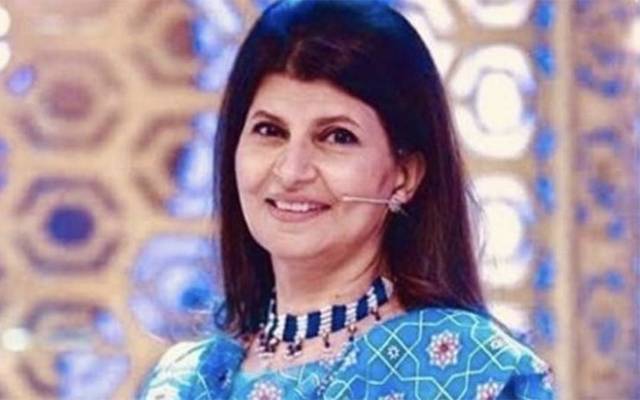 اداکارہ روبینہ اشرف کا مداحوں کیلئےخصوصی پیغام