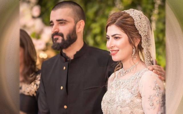 نیمل نے حمزہ کی سالگرہ کو یاد گار بنا دیا