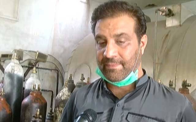 لاہور کے شہری نے انسانیت کی خدمت کی اعلیٰ مثال قائم کر دی
