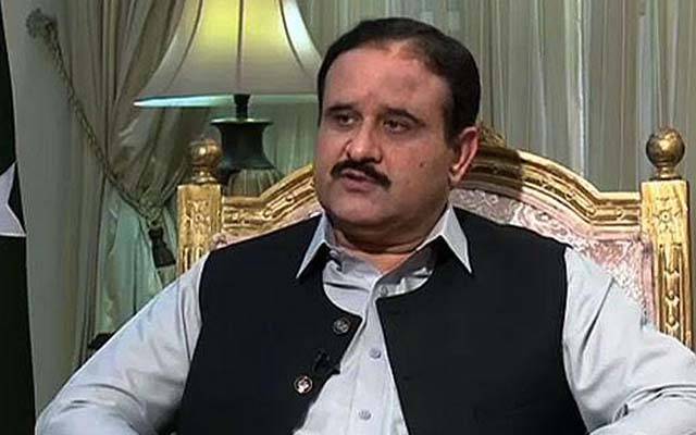 وزیر اعلیٰ عثمان بزدار نے ارکان اسمبلی کو اہم ٹاسک سونپ دیا