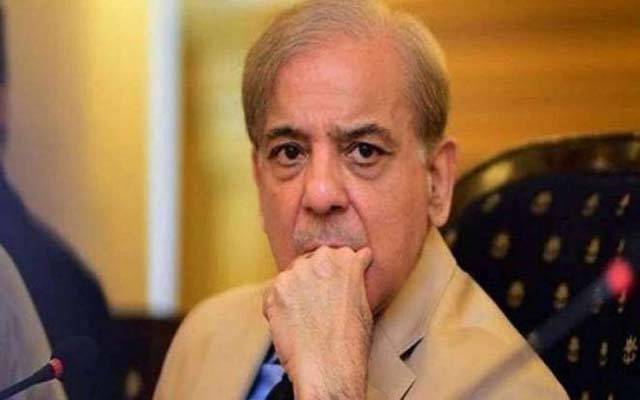 شہباز شریف نے پی ٹی آئی حکومت کو نیا نام دے دیا