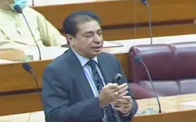 پی ٹی آئی ایم این اے ریاض فتیانہ نے کورونا وائرس کا علاج دریافت کرلیا