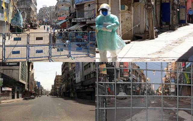 گلبرگ، ماڈل ٹاؤن اور اندرون شہر سیل