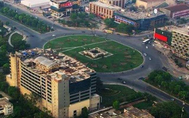 گلبرگ ، ماڈل ٹاؤن، ڈی ایچ اے سیل، والڈسٹی مکمل بند
