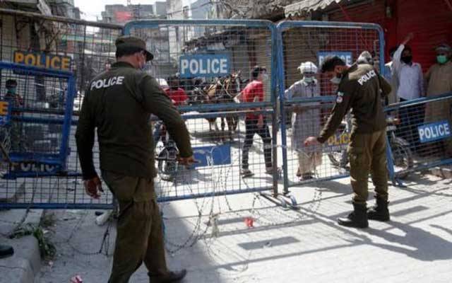حکومتی احکامات نظر انداز، گلشن راوی تاحال سیل نہ کیا جاسکا