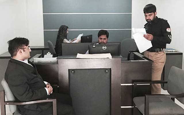 تھانوں کے 20 فیصد فرنٹ ڈیسک خراب ہوگئے