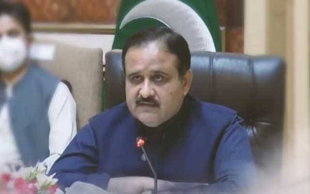 عوام کی خدمت کے لئے ہر وقت حاضر ہوں، عثمان بزدار