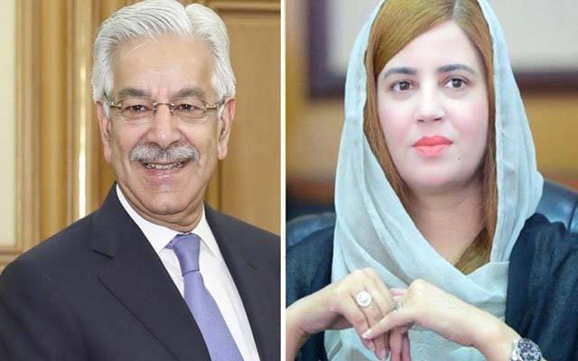 ٹیلی فون ڈائلنگ میں 92 کیوں آتا ہے؟ خواجہ آصف کے جواب پر قہقہے