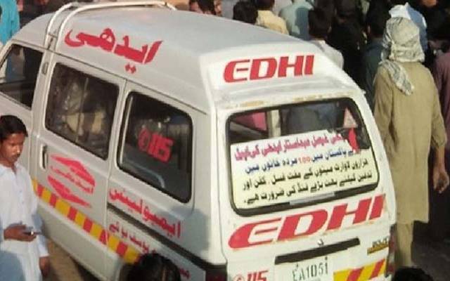 باٹا پور کے قریب خوفناک حادثہ، 2 افراد جاں بحق