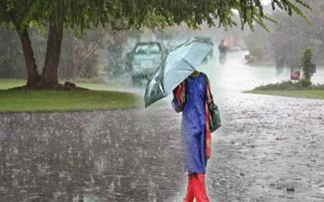 محکمہ موسمیات نے گرج چمک کے ساتھ مزید بارش کی پیشگوئی کردی