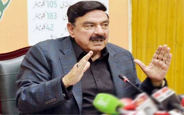 وزیر ریلوے کا ایک لاکھ لوگوں کو روزگار دینے کا اعلان