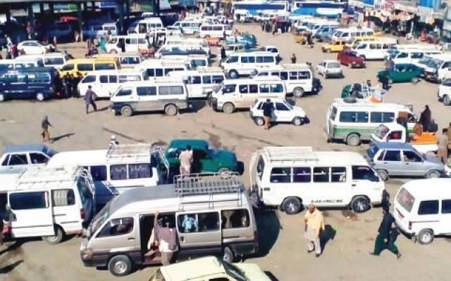 پیٹرولیم مصنوعات کے بعد ٹرانسپورٹرز نے کرایوں میں بھی اضافہ کر دیا