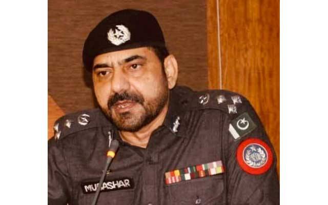 ڈی آئی جی جیل خانہ جات کا ایڈیشنل سیشن ججز کو لیکچر