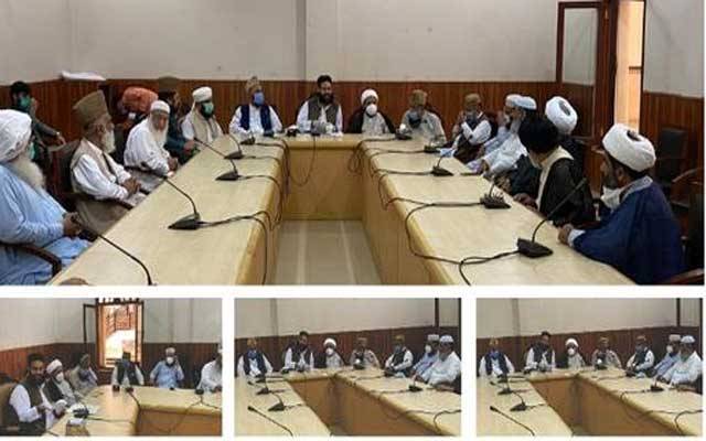علما،خطباء،ذاکرین اورواعظین کیلئےضابطہ اخلاق جاری