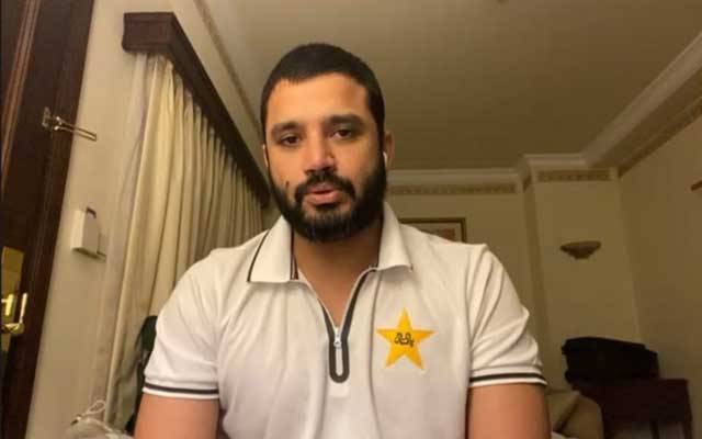 ٹیسٹ کپتان انگلینڈ کیخلاف سیریز میں عمدہ کارکردگی کیلئے پرعزم