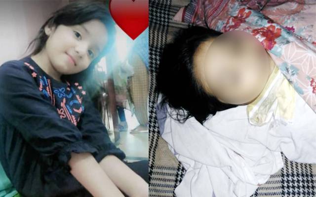 پتنگ بازی نے 6 سالہ بچی کی جان لے لی