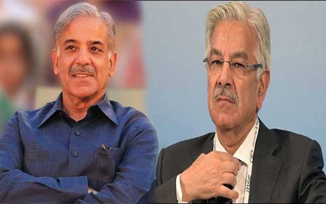 شہباز شریف نے خواجہ آصف کو بڑا ٹاسک دیدیا