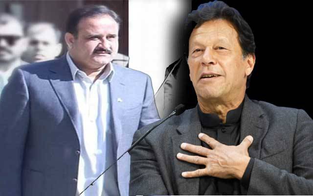  موجودہ حکومت پاکستان کی تاریخ کی شفاف ترین حکومت ہے، عثمان بزدار