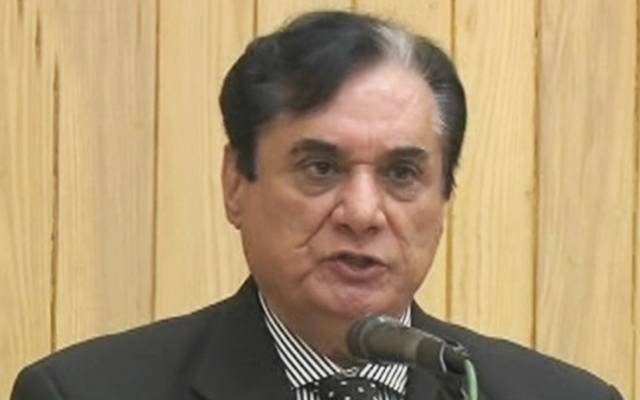 میگا کرپشن کیسز پر ایکشن ترجیح ہے: چیئرمین نیب