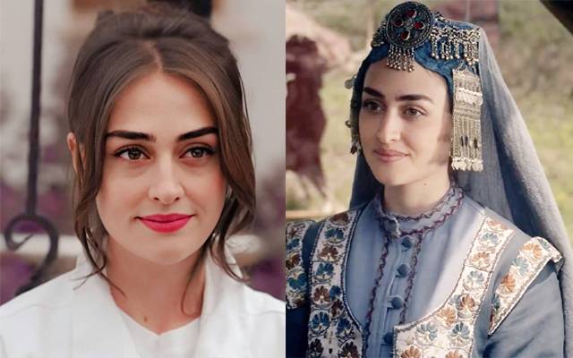 'ارطغرل غازی' کی حلیمہ سلطان نے پاکستانیوں کو خوشخبری سنادی