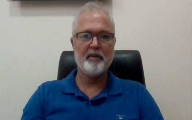 ندیم خان کی پی سی بی کے نئے ماڈل آئین پر بریفنگ
