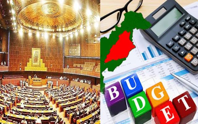 قومی اسمبلی: اپوزیشن کی تمام ترامیم مسترد، بجٹ کثرت رائے سے منظور
