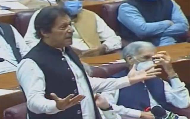 وزیر اعظم کے اپوزیشن پر وار،کچا چٹھا کھول دیا