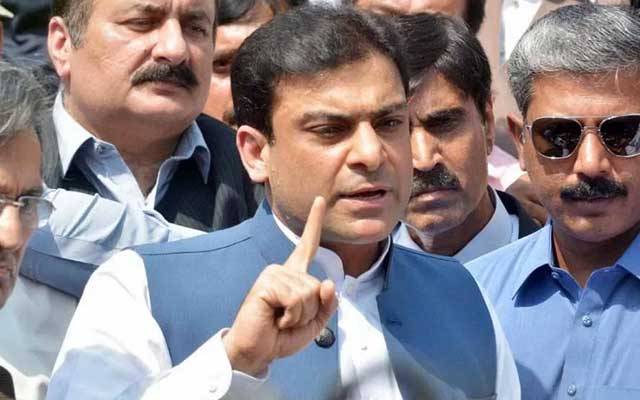 حکومت کا احتساب تماشا اب زیادہ دیر نہیں چلے گا، حمزہ شہباز
